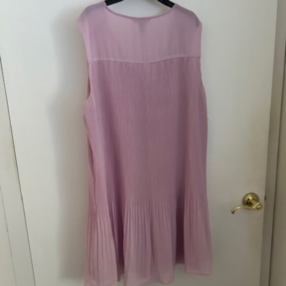 H&M Pleated Dress L - Picture 10 of 10